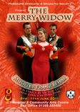 The Merry Widow Poster PODS June 2011
