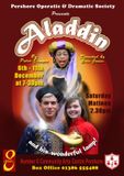 Aladdin Poster PODS Dec 2010