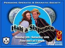 Half A Sixpence official