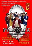 Pickwick Poster PODS June 2014