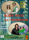 Robin Hood Programme Cover PODS Dec 2013