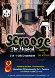 Scrooge Poster PODS Dec 2005