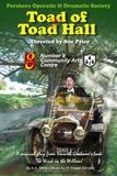 Toad of Toad Hall Poster PODS Dec 2009