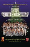 White Christmas Poster PODS Dec 2006